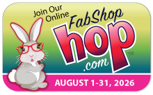 FabShop Hop™ Registration - AUGUST 2026