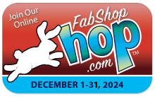 FabShop Hop™ Registration - DECEMBER 2024