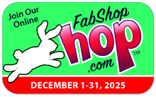 FabShop Hop™ Registration - DECEMBER 2025