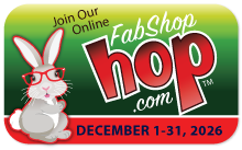 FabShop Hop™ Registration - DECEMBER 2026