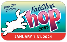 FabShop Hop™ Registration - JANUARY 2024