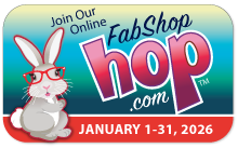 FabShop Hop™ Registration - JANUARY 2026