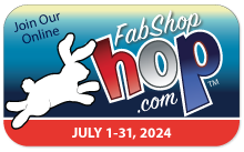 FabShop Hop™ Registration - JULY 2024