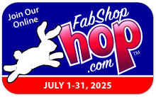 FabShop Hop™ Registration - JULY 2025