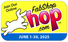 FabShop Hop™ Registration - JUNE 2025