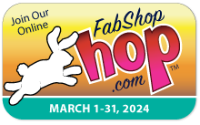 FabShop Hop™ Registration - MARCH 2024