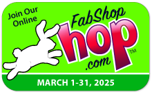 FabShop Hop™ Registration - MARCH 2025