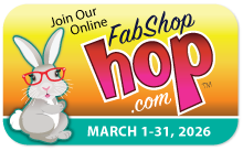 FabShop Hop™ Registration - MARCH 2026
