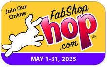 FabShop Hop™ Registration - MAY 2025