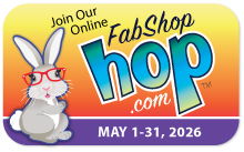 FabShop Hop™ Registration - MAY 2026