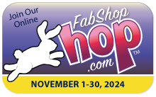 FabShop Hop™ Registration - NOVEMBER 2024
