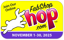 FabShop Hop™ Registration - NOVEMBER 2025