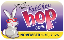 FabShop Hop™ Registration - NOVEMBER 2026