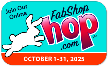 FabShop Hop™ Registration - OCTOBER 2025