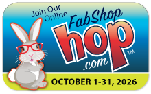 FabShop Hop™ Registration - OCTOBER 2026