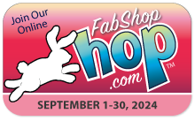 FabShop Hop™ Registration - SEPTEMBER 2024
