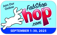 FabShop Hop™ Registration - SEPTEMBER 2025