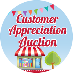 LQSD Customer Appreciation Auction