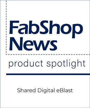 FabShop News Product Spotlight Shared Digital EBlast