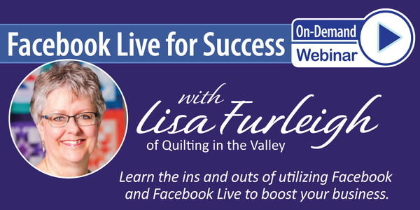 Facebook Live for Success