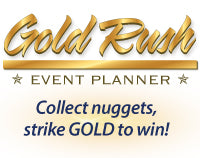 Gold Rush Event Planner