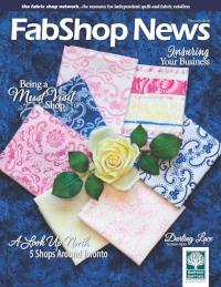 Advertisers - FabShop News February 2018 Issue 122
