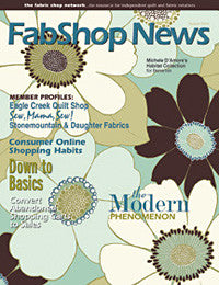FabShop News – August 2010, Issue 77
