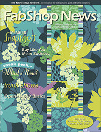 FabShop News – October 2010, Issue 78