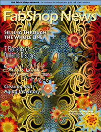 FabShop News - Back Issue Group 2013