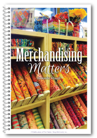 Merchandising Matters by Jennifer Albaugh