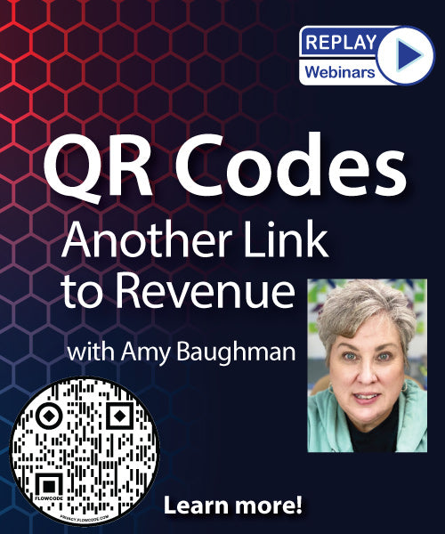 QR Codes Another Link to Revenue