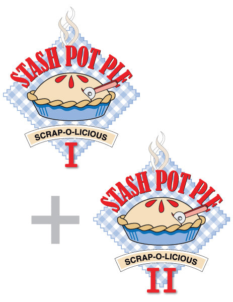 Stash Pot Pie I & II Program Bundle