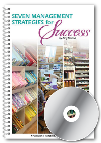 Seven Management Strategies for Success by Amy Marson