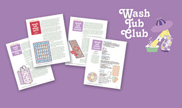 Wash Tub Club