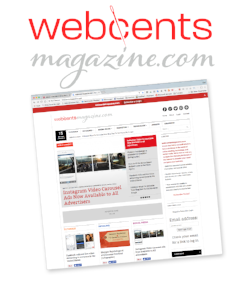 WebCents Magazine