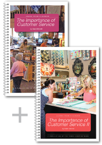 Employee Handbook: Customer Service BUNDLES by Marti Michell