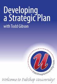 Guide to Strategic Planning Workbook & On-Demand Webinar by Todd Gibson