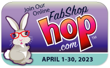 FabShop Hop™ Registration - APRIL 2023