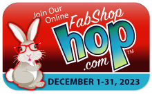 FabShop Hop™ Registration - DECEMBER 2023