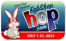 FabShop Hop™ Registration - JULY 2023