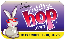 FabShop Hop™ Registration - NOVEMBER 2023