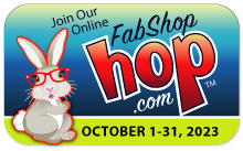 FabShop Hop™ Registration - OCTOBER 2023