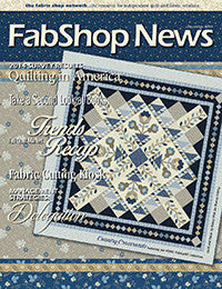 FabShop News – December 2014, Issue 103