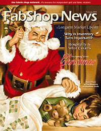 FabShop News – February 2015, Issue 104