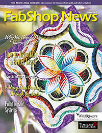 FabShop News – October 2015, Issue 108