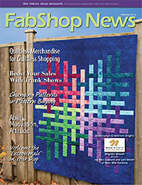 FabShop News – February 2016, Issue 110