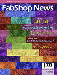 FabShop News Magazine Issue 134