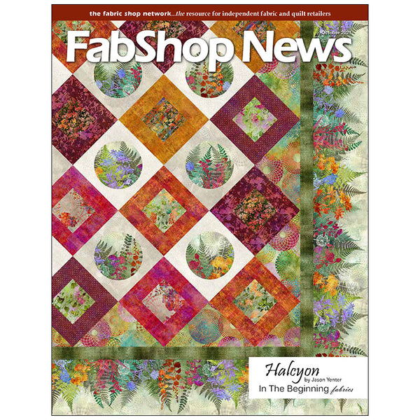 FabShop News Issue 144
