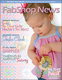 FabShop News – June 2010, Issue 76