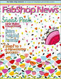 FabShop News – April 2011, Issue 81